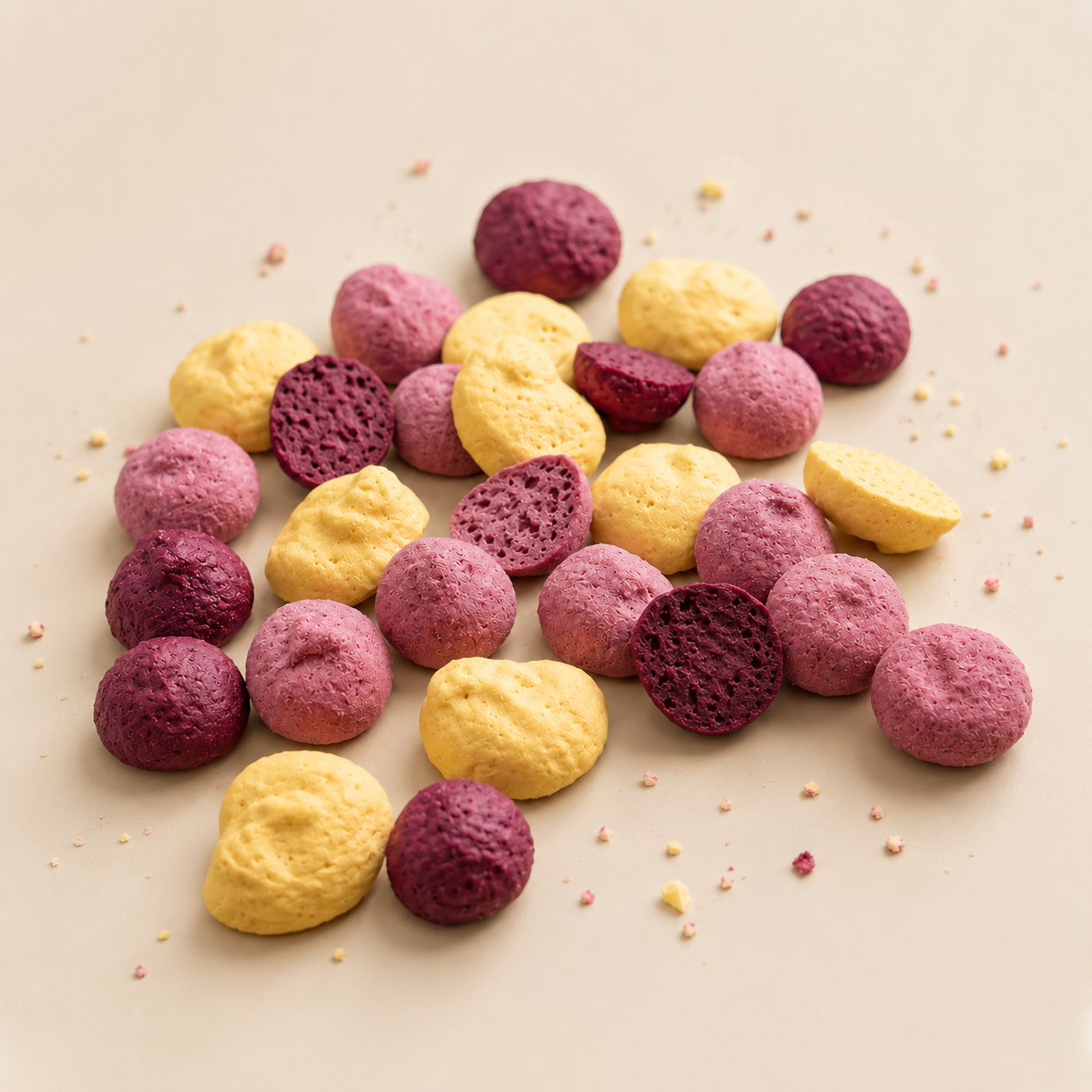 Frucht-Drops