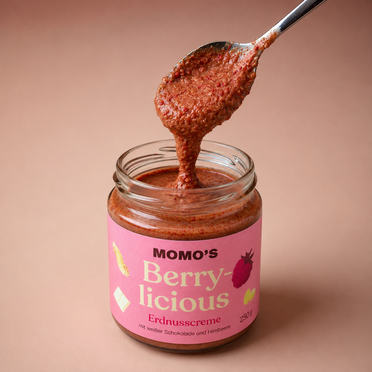 MOMO’S Berrylicious 250 g