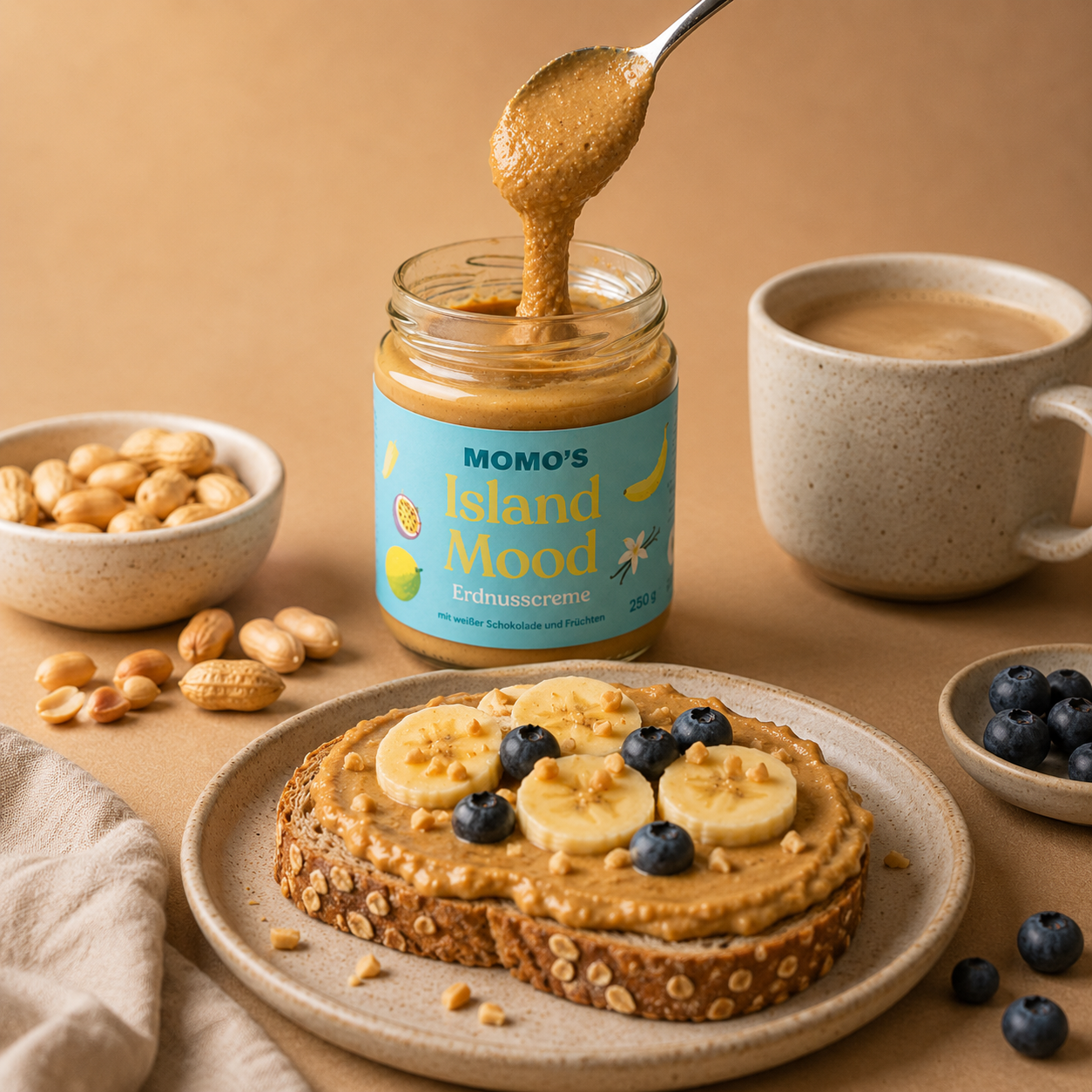 MOMO’S Island Mood 250 g
