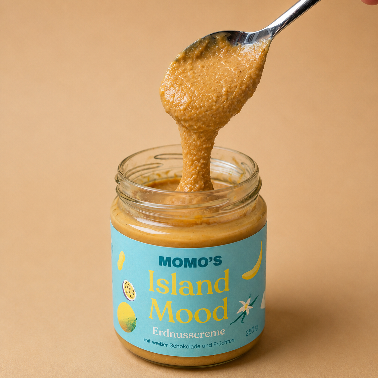 MOMO’S Island Mood 250 g