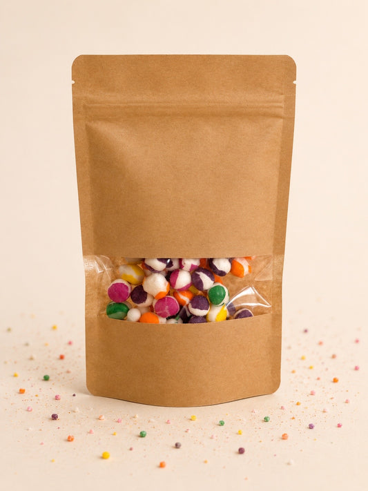 Candy Crunch Sizzling Rainbow 25 gr.