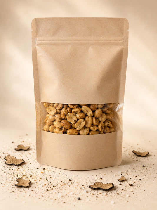 MOMO’S Truffle Trouble     100 gr.