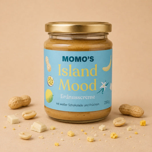 MOMO´S Island Mood     250 gr.